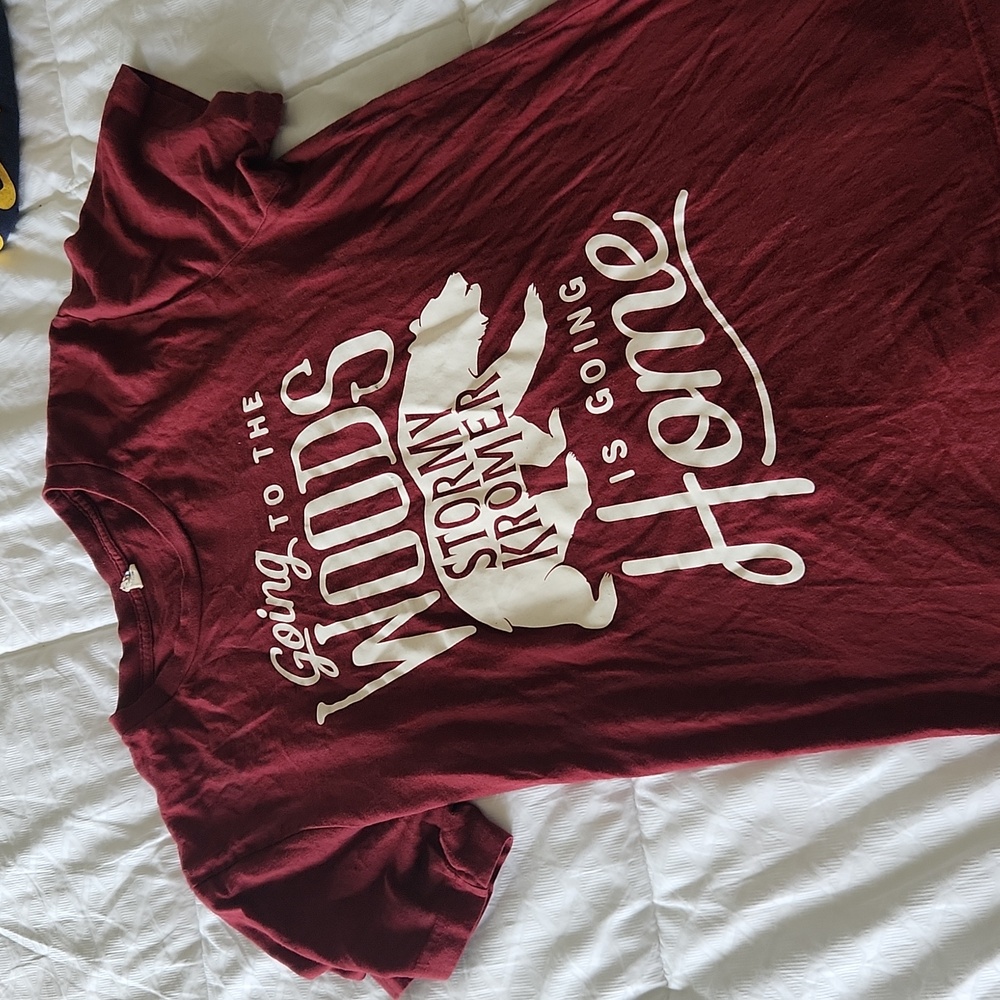 Stormy kromer T-shirt